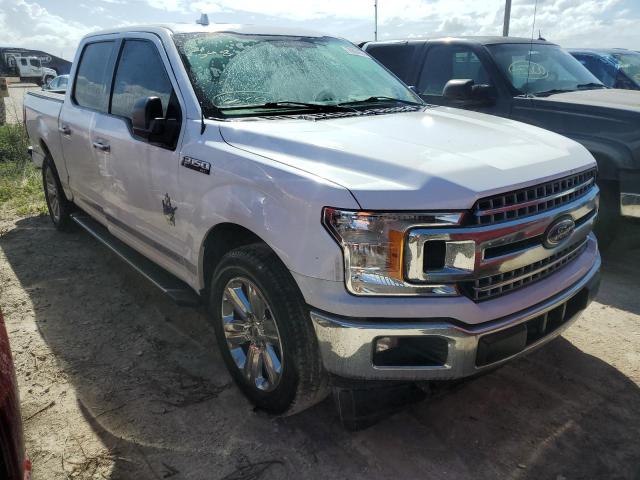 Photo 3 VIN: 1FTEW1CP0JKC67910 - FORD F150 SUPER 