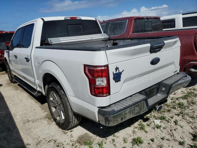 Photo 5 VIN: 1FTEW1CP0JKC67910 - FORD F150 SUPER 