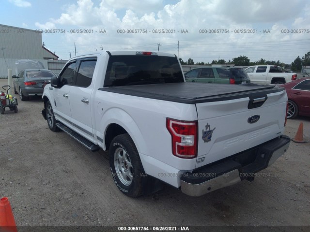 Photo 2 VIN: 1FTEW1CP0JKC77773 - FORD F-150 