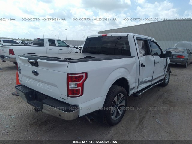 Photo 3 VIN: 1FTEW1CP0JKC77773 - FORD F-150 