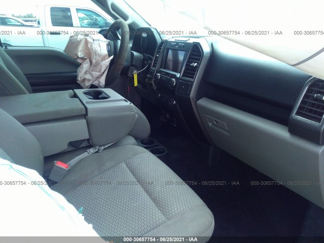 Photo 4 VIN: 1FTEW1CP0JKC77773 - FORD F-150 