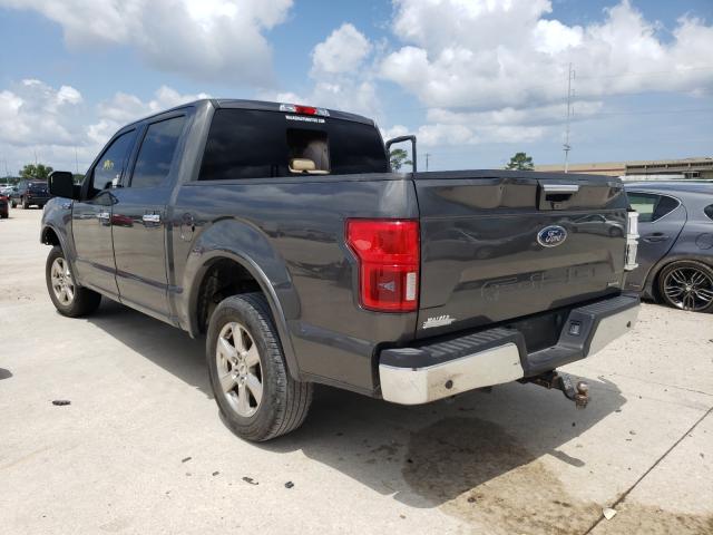 Photo 2 VIN: 1FTEW1CP0JKC91091 - FORD F150 SUPER 