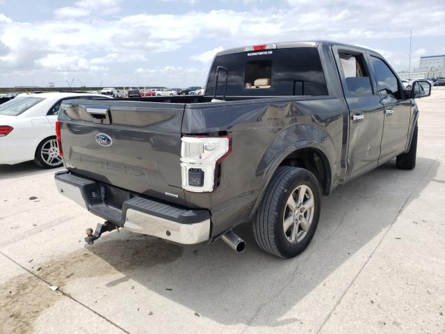 Photo 3 VIN: 1FTEW1CP0JKC91091 - FORD F150 SUPER 