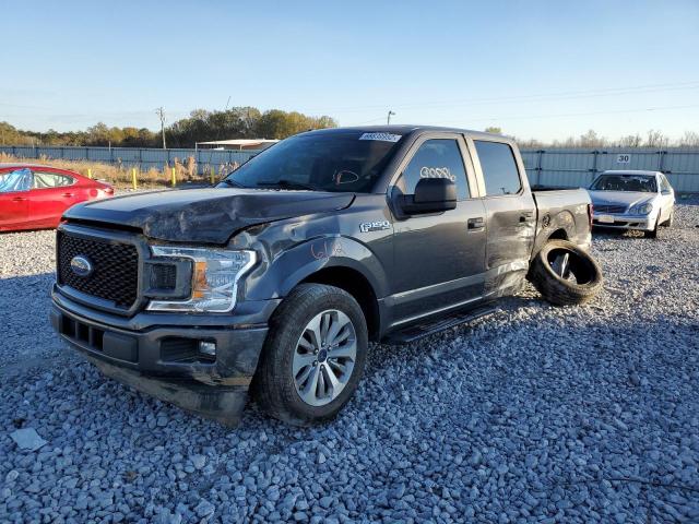 Photo 0 VIN: 1FTEW1CP0JKE11679 - FORD F150 SUPER 