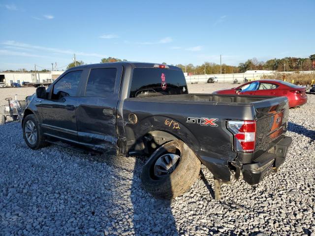 Photo 1 VIN: 1FTEW1CP0JKE11679 - FORD F150 SUPER 