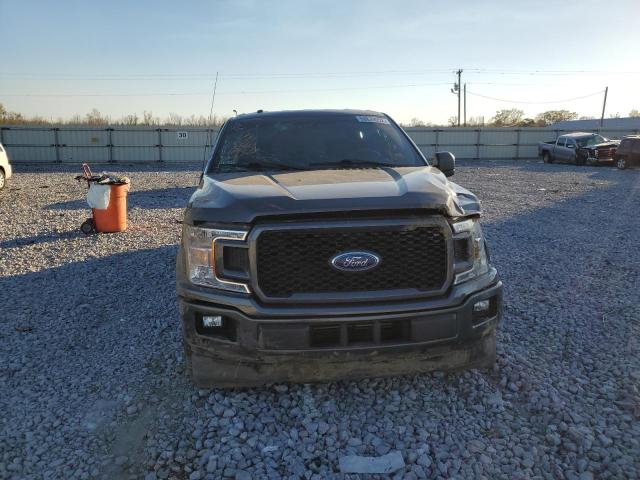 Photo 4 VIN: 1FTEW1CP0JKE11679 - FORD F150 SUPER 