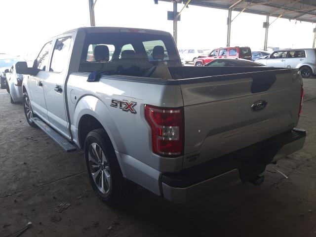 Photo 2 VIN: 1FTEW1CP0JKE44925 - FORD F150 SUPER 