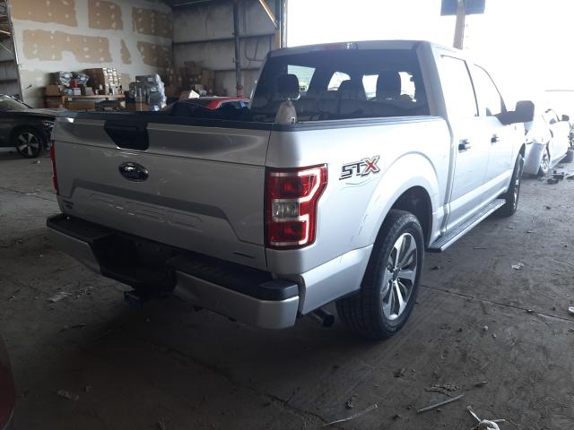 Photo 3 VIN: 1FTEW1CP0JKE44925 - FORD F150 SUPER 