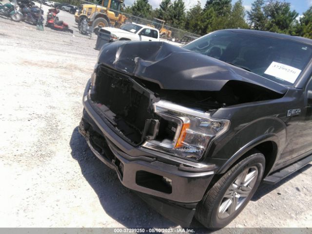 Photo 1 VIN: 1FTEW1CP0JKF26041 - FORD F-150 