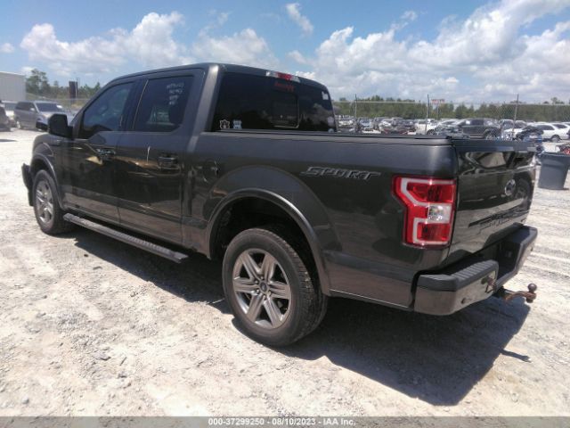 Photo 2 VIN: 1FTEW1CP0JKF26041 - FORD F-150 