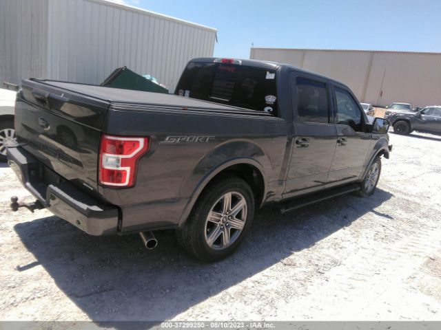 Photo 3 VIN: 1FTEW1CP0JKF26041 - FORD F-150 