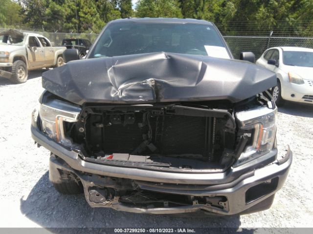 Photo 5 VIN: 1FTEW1CP0JKF26041 - FORD F-150 