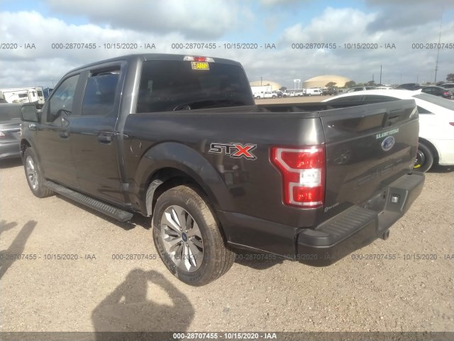 Photo 2 VIN: 1FTEW1CP0JKF54048 - FORD F-150 