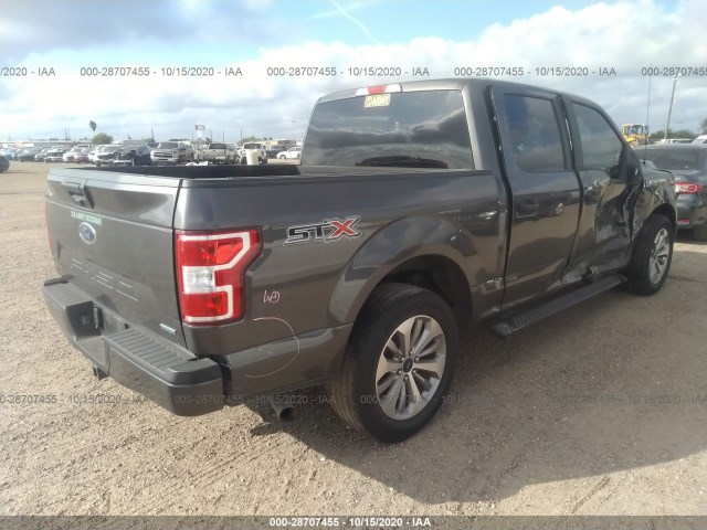 Photo 3 VIN: 1FTEW1CP0JKF54048 - FORD F-150 