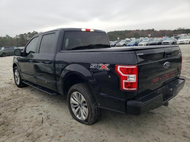 Photo 1 VIN: 1FTEW1CP0JKF66491 - FORD F150 SUPER 