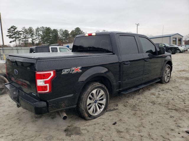 Photo 2 VIN: 1FTEW1CP0JKF66491 - FORD F150 SUPER 