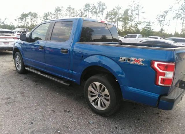 Photo 2 VIN: 1FTEW1CP0JKF68175 - FORD F-150 