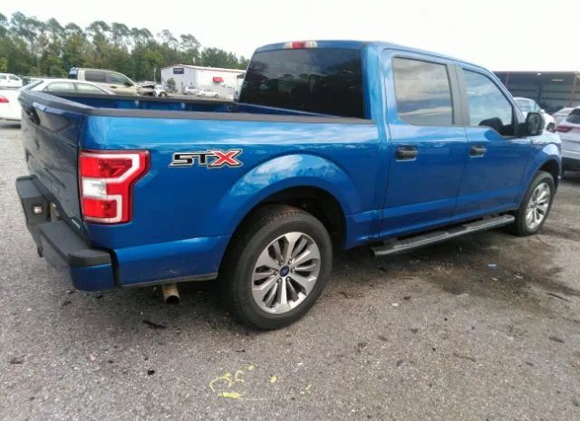 Photo 3 VIN: 1FTEW1CP0JKF68175 - FORD F-150 