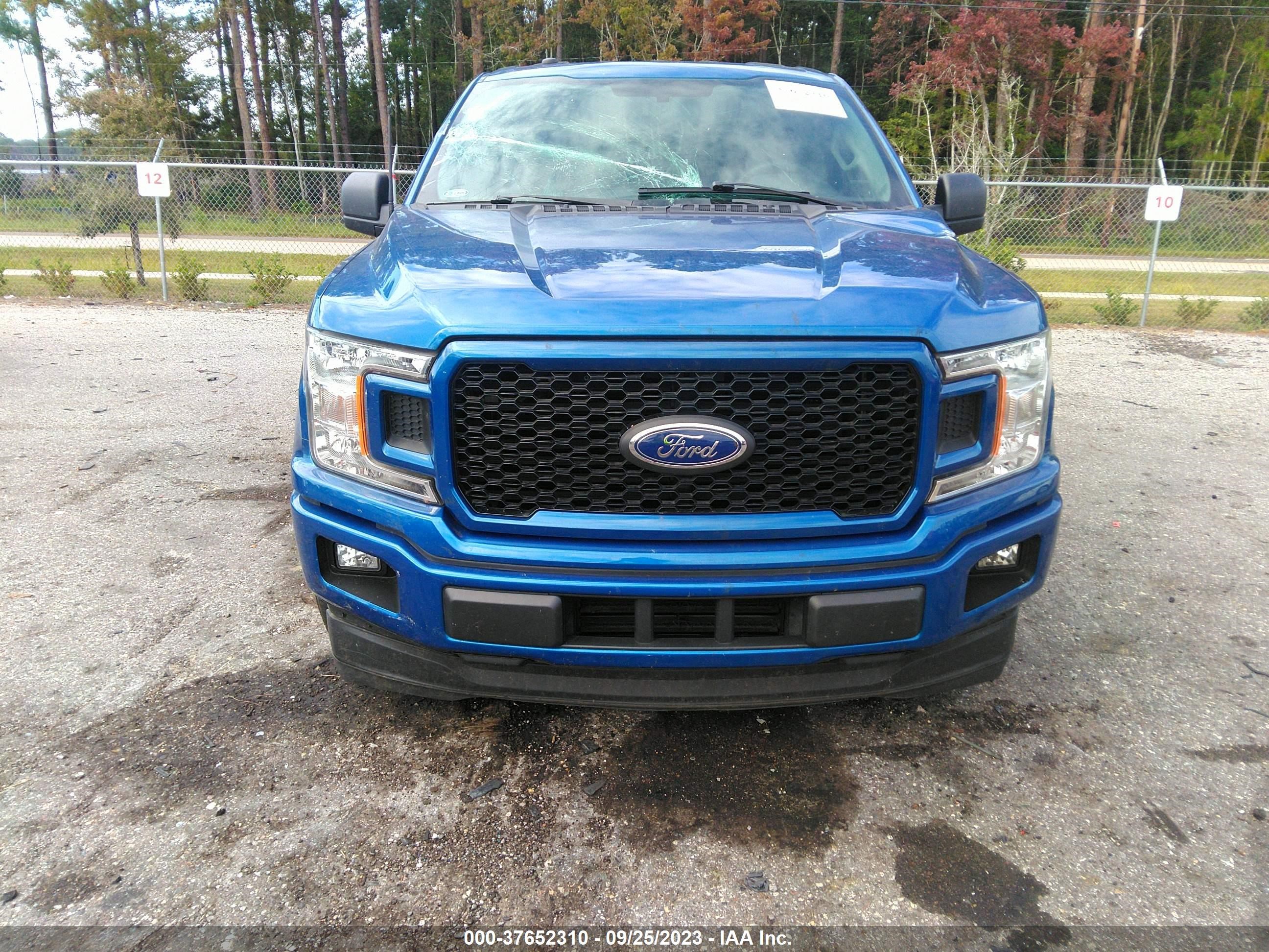 Photo 11 VIN: 1FTEW1CP0JKF68175 - FORD F-150 