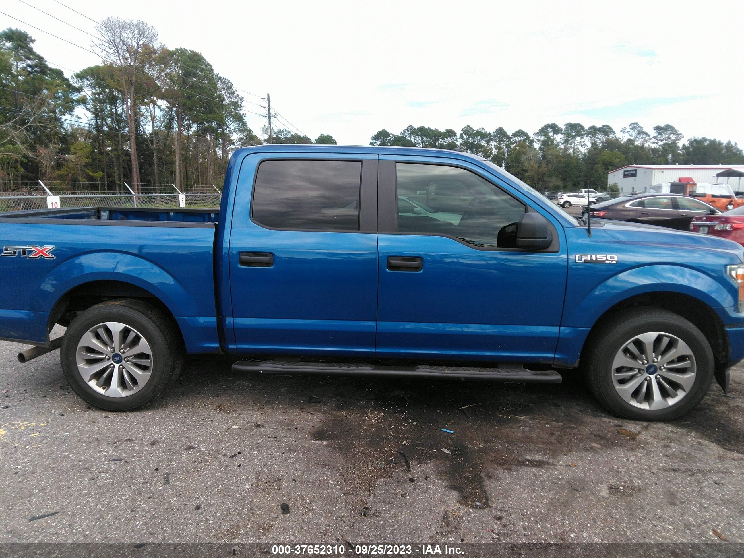 Photo 12 VIN: 1FTEW1CP0JKF68175 - FORD F-150 