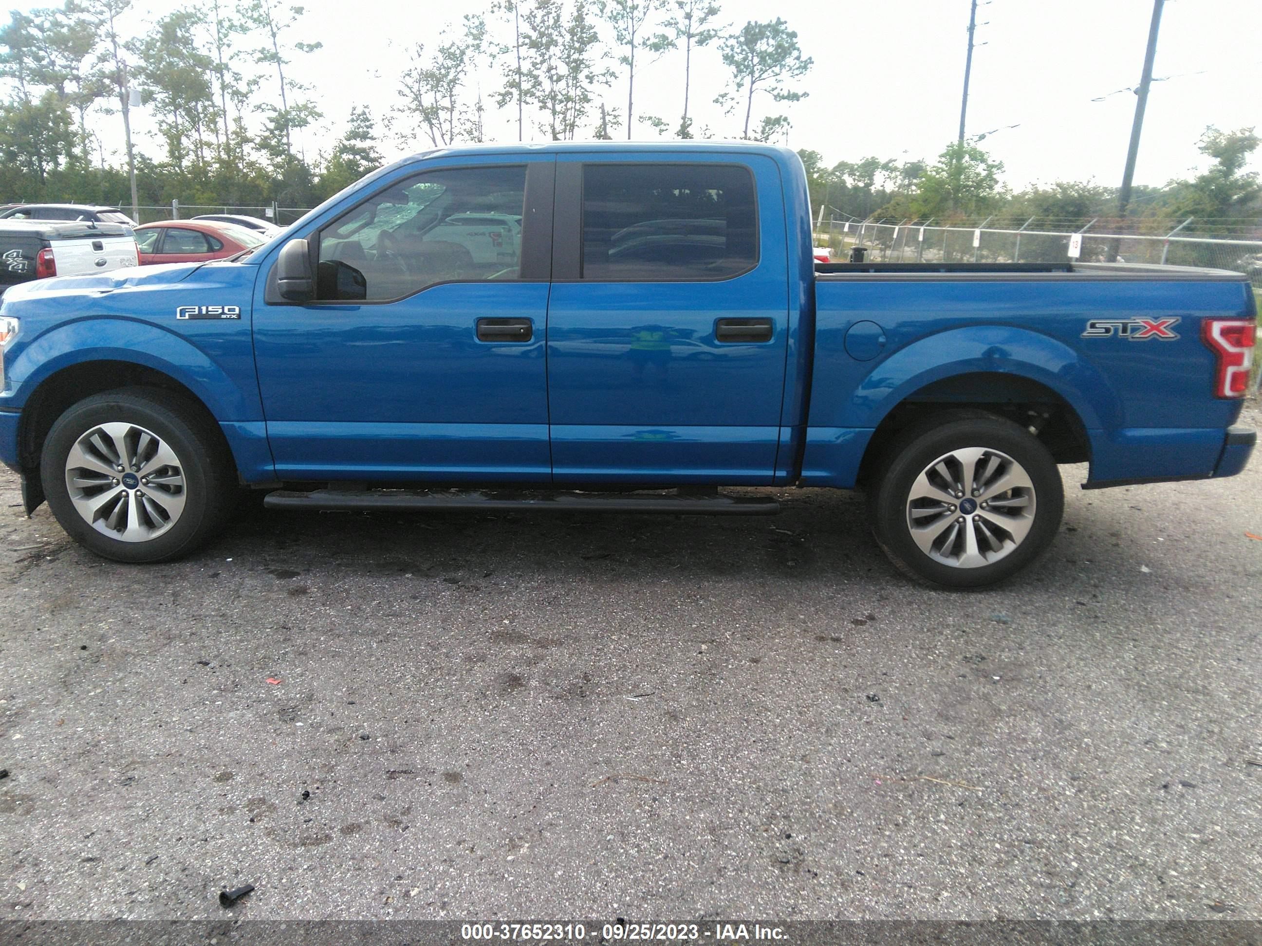 Photo 13 VIN: 1FTEW1CP0JKF68175 - FORD F-150 