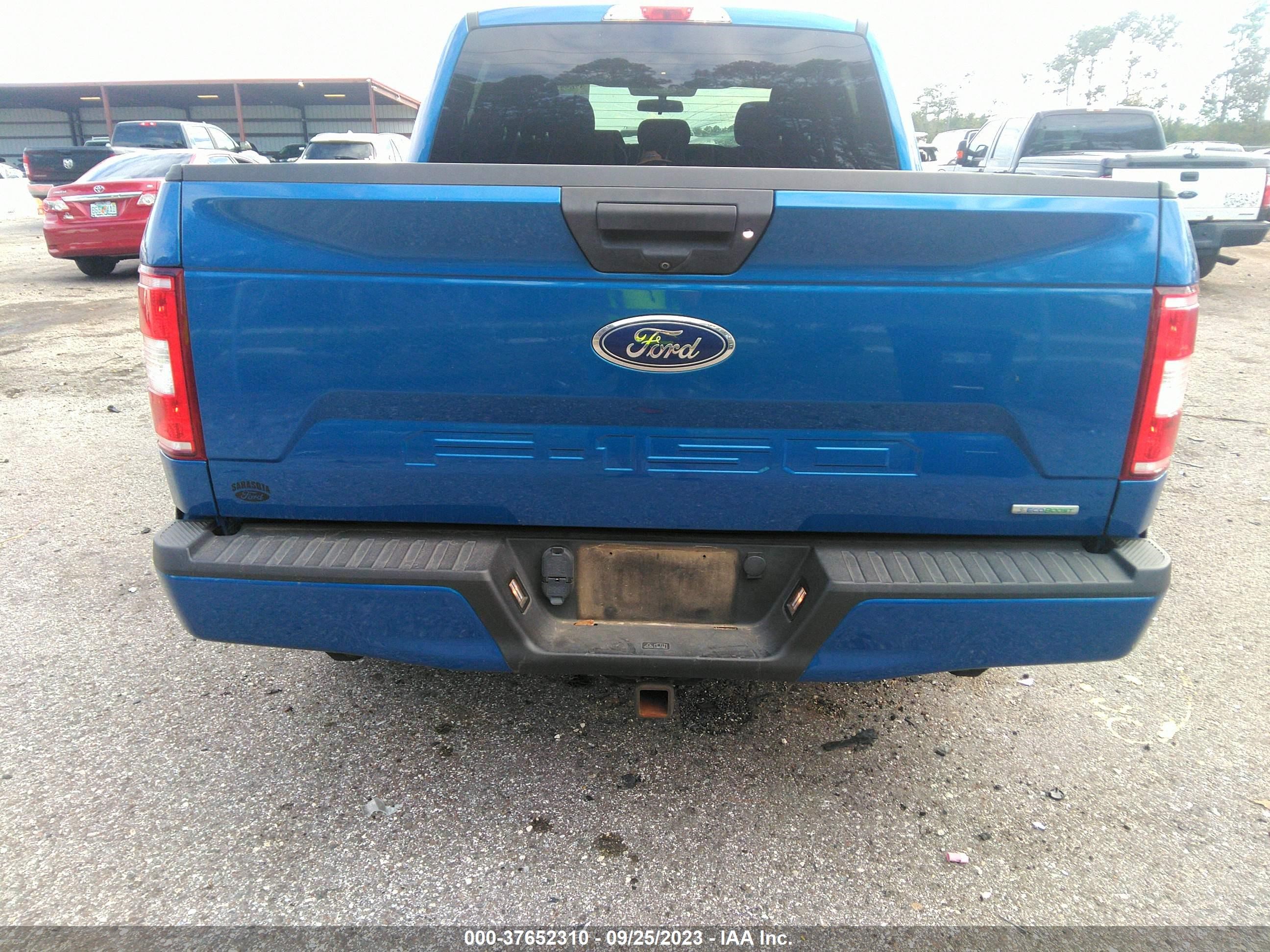 Photo 15 VIN: 1FTEW1CP0JKF68175 - FORD F-150 