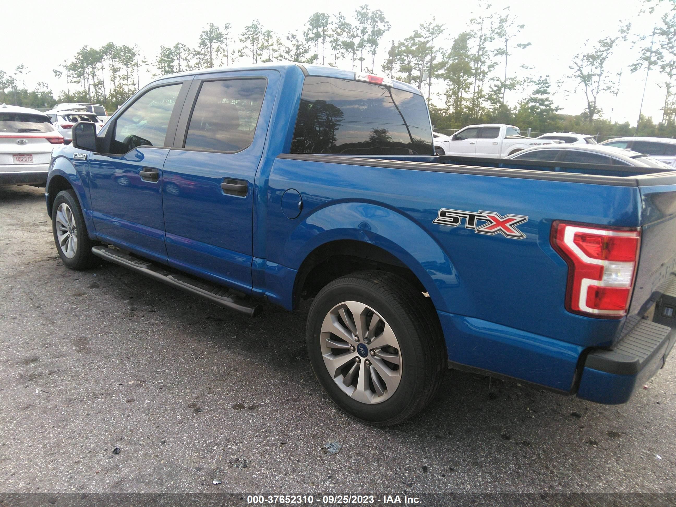 Photo 2 VIN: 1FTEW1CP0JKF68175 - FORD F-150 