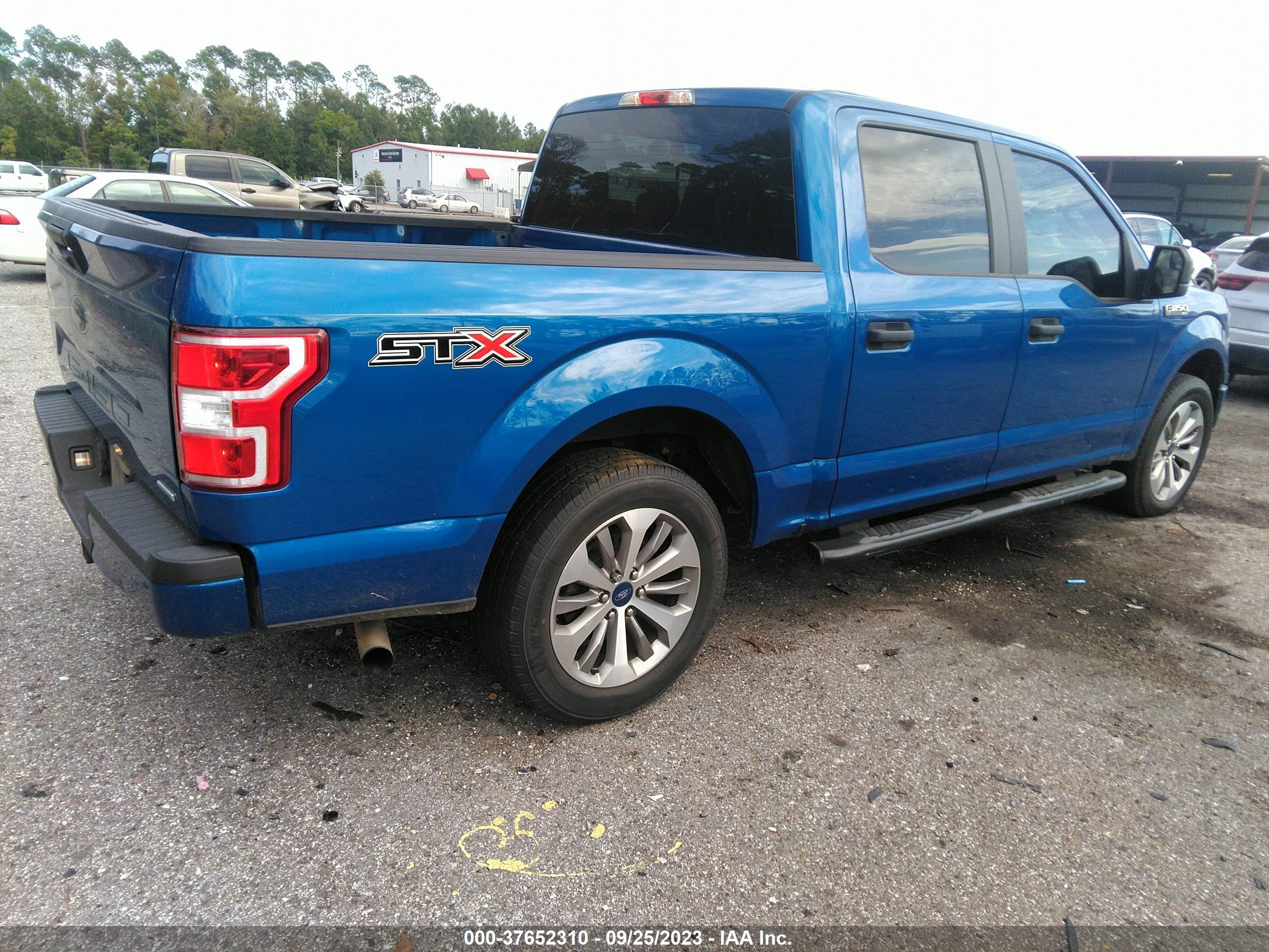 Photo 3 VIN: 1FTEW1CP0JKF68175 - FORD F-150 