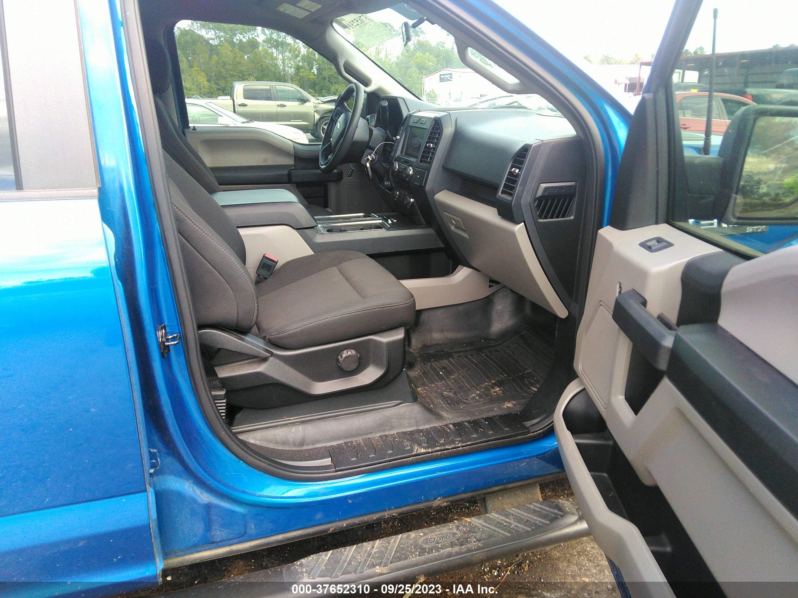 Photo 4 VIN: 1FTEW1CP0JKF68175 - FORD F-150 