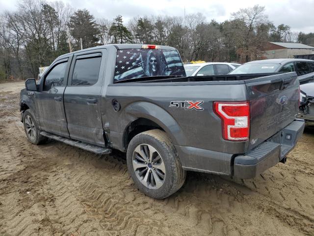 Photo 1 VIN: 1FTEW1CP0KFA49721 - FORD F-150 