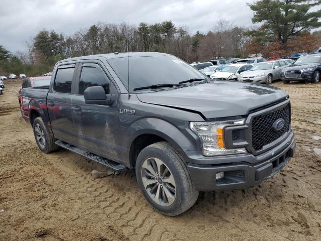 Photo 3 VIN: 1FTEW1CP0KFA49721 - FORD F-150 