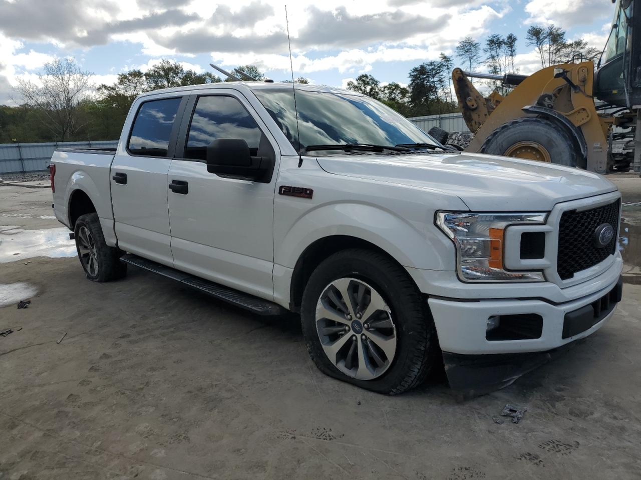 Photo 3 VIN: 1FTEW1CP0KFB10940 - FORD F-150 