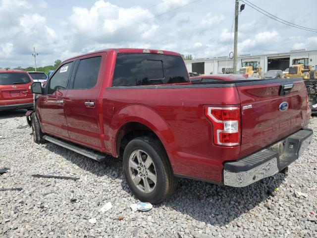 Photo 1 VIN: 1FTEW1CP0KFD40980 - FORD F150 SUPER 