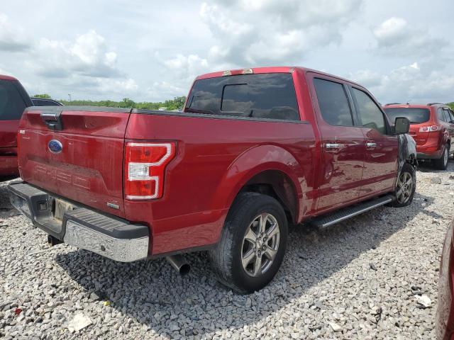 Photo 2 VIN: 1FTEW1CP0KFD40980 - FORD F150 SUPER 