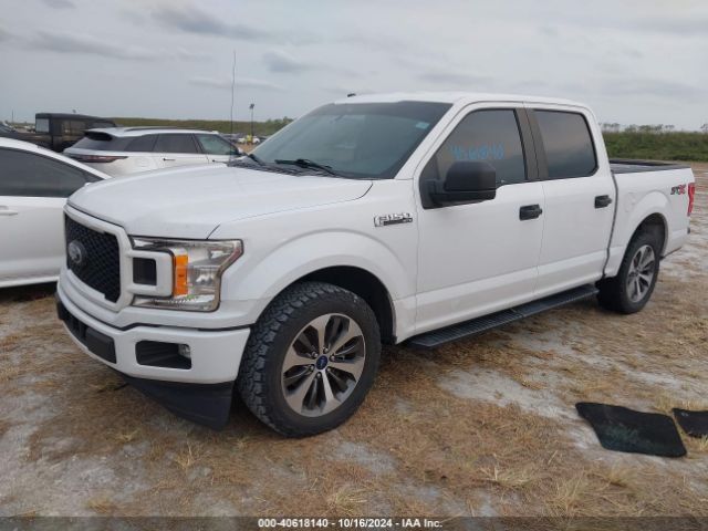 Photo 1 VIN: 1FTEW1CP0KKC18708 - FORD F-150 