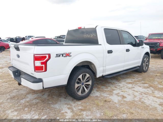 Photo 3 VIN: 1FTEW1CP0KKC18708 - FORD F-150 