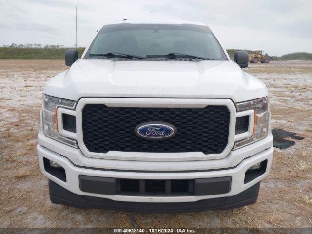 Photo 5 VIN: 1FTEW1CP0KKC18708 - FORD F-150 