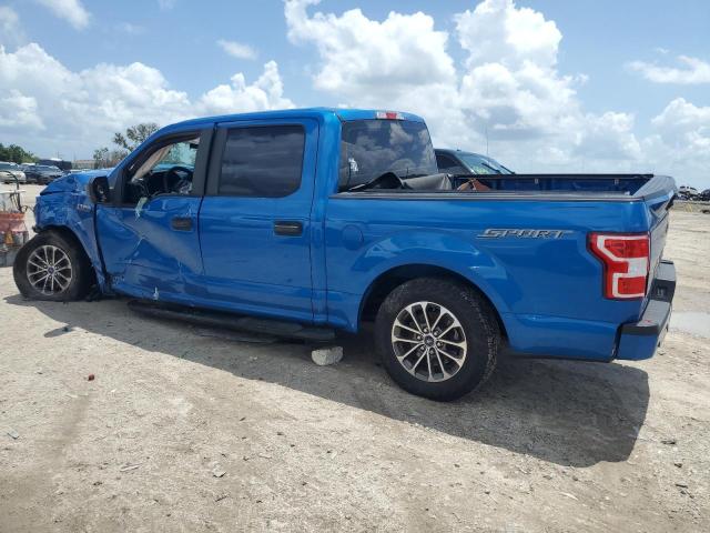 Photo 1 VIN: 1FTEW1CP0KKC65267 - FORD F-150 