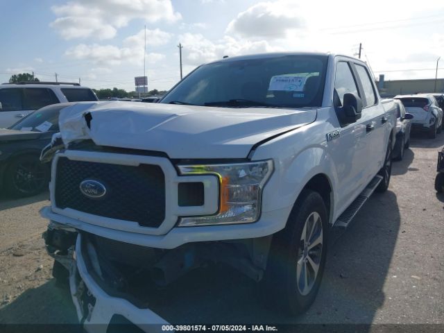 Photo 1 VIN: 1FTEW1CP0KKC67021 - FORD F-150 