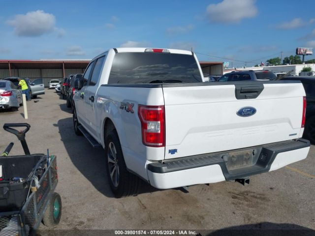 Photo 2 VIN: 1FTEW1CP0KKC67021 - FORD F-150 