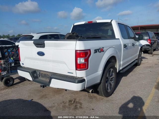 Photo 3 VIN: 1FTEW1CP0KKC67021 - FORD F-150 