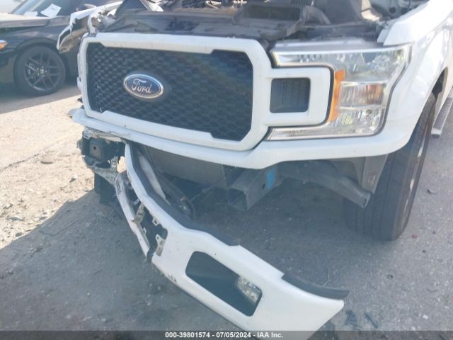 Photo 5 VIN: 1FTEW1CP0KKC67021 - FORD F-150 