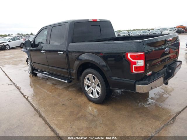 Photo 2 VIN: 1FTEW1CP0KKC96180 - FORD F-150 