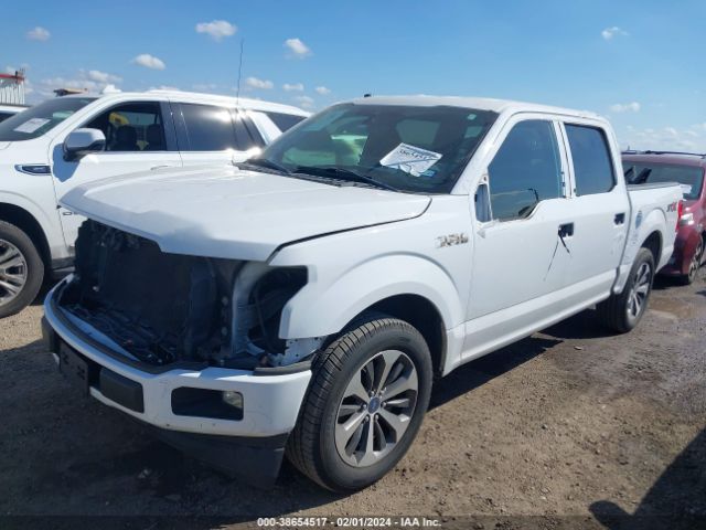 Photo 1 VIN: 1FTEW1CP0KKD04178 - FORD F-150 