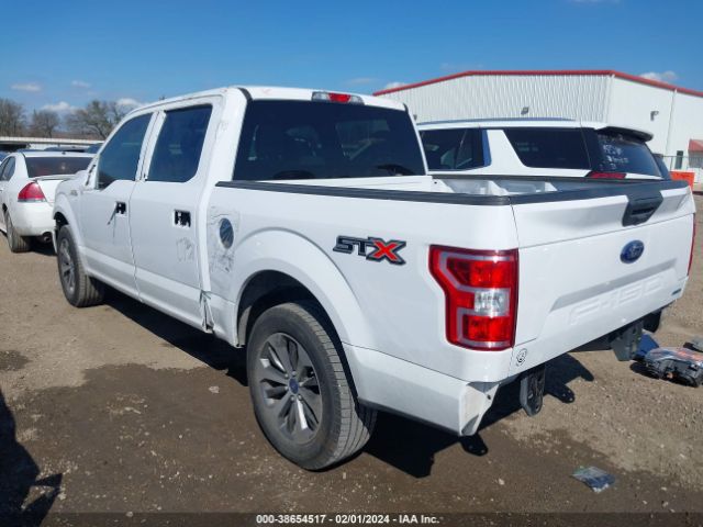 Photo 2 VIN: 1FTEW1CP0KKD04178 - FORD F-150 