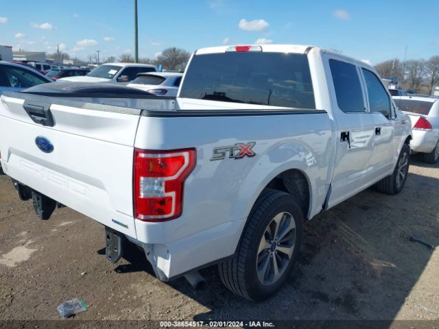 Photo 3 VIN: 1FTEW1CP0KKD04178 - FORD F-150 