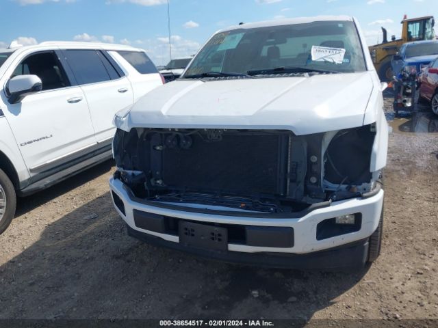 Photo 5 VIN: 1FTEW1CP0KKD04178 - FORD F-150 