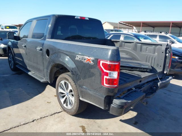 Photo 2 VIN: 1FTEW1CP0KKE60267 - FORD F-150 