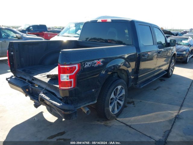 Photo 3 VIN: 1FTEW1CP0KKE60267 - FORD F-150 