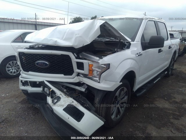 Photo 1 VIN: 1FTEW1CP0KKE77070 - FORD F-150 